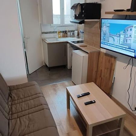 סן-קואן Appartement.1 מראה חיצוני תמונה