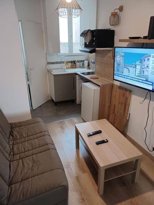 סן-קואן Appartement.1 מראה חיצוני תמונה