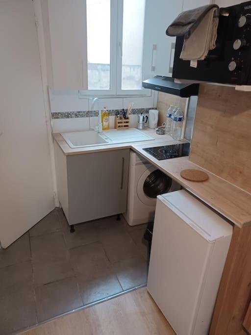 סן-קואן Appartement.1 מראה חיצוני תמונה