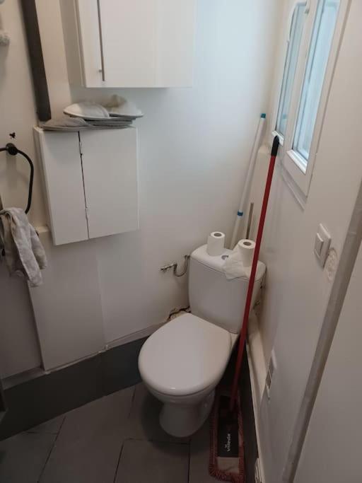 סן-קואן Appartement.1 מראה חיצוני תמונה
