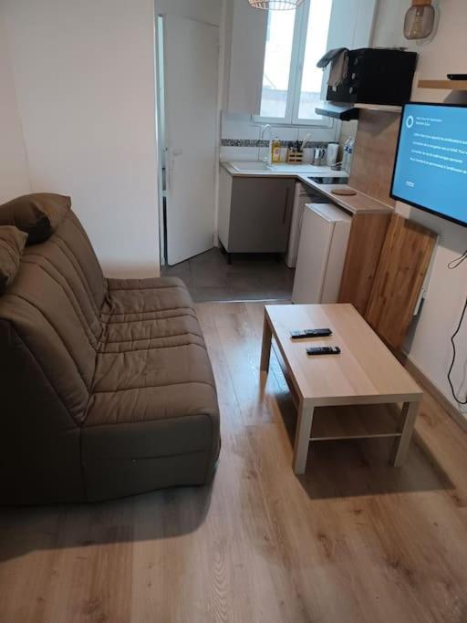 סן-קואן Appartement.1 מראה חיצוני תמונה