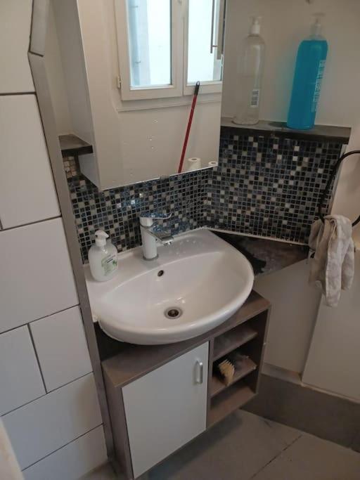 סן-קואן Appartement.1 מראה חיצוני תמונה